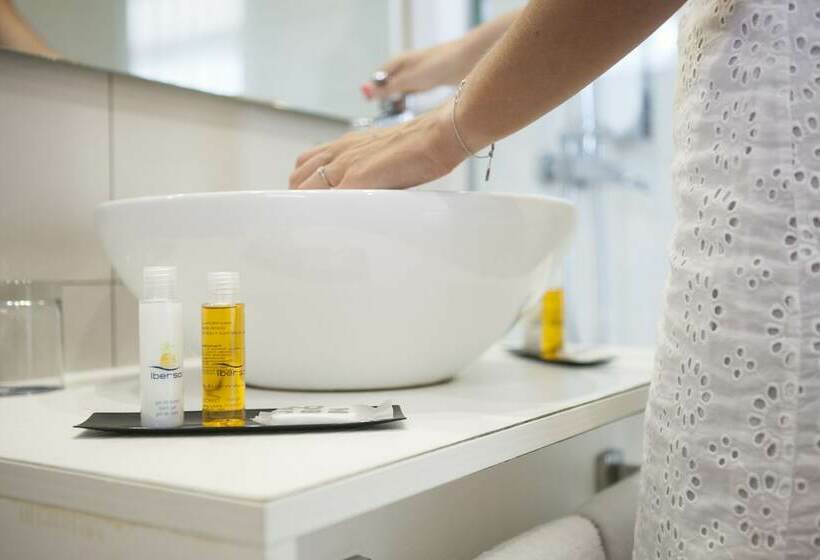 Chambre Triple Deluxe, Ibersol Antemare - Adults Only