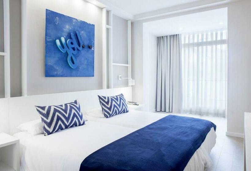 Chambre Standard Vue Piscine, Ibersol Antemare - Adults Only