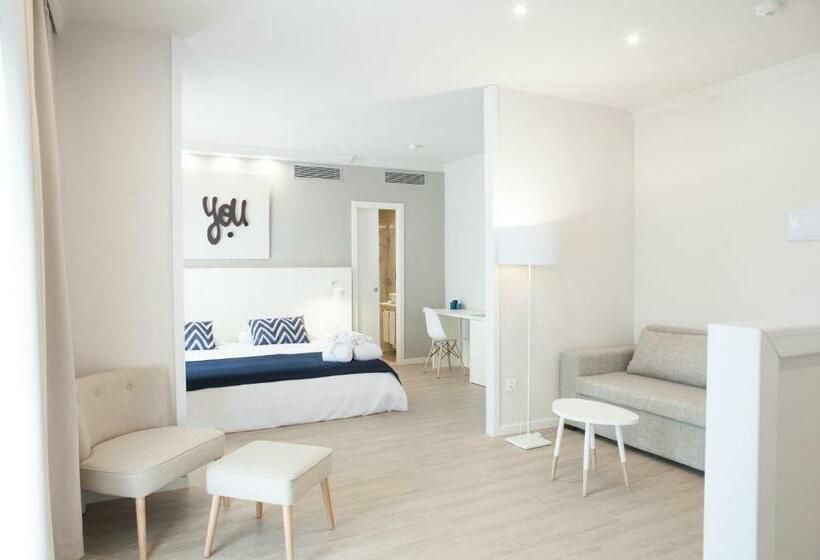 Junior Suite, Ibersol Antemare - Adults Only