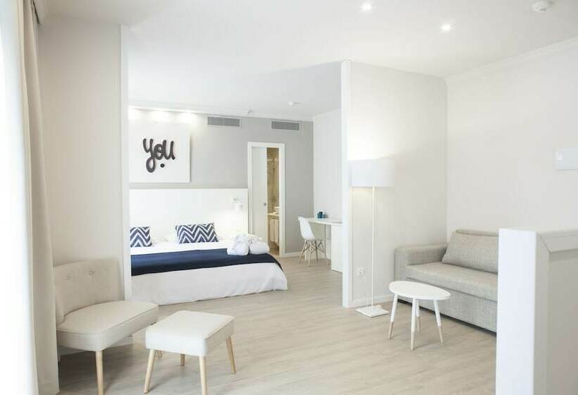 Junior Suite, Ibersol Antemare - Adults Only