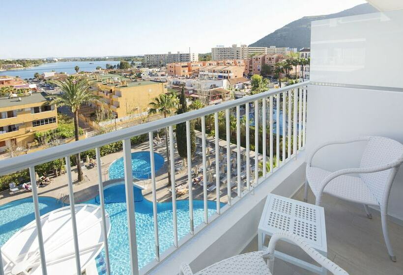 Номер Стандарт Вид на Бассейн, Js Sol De Alcudia