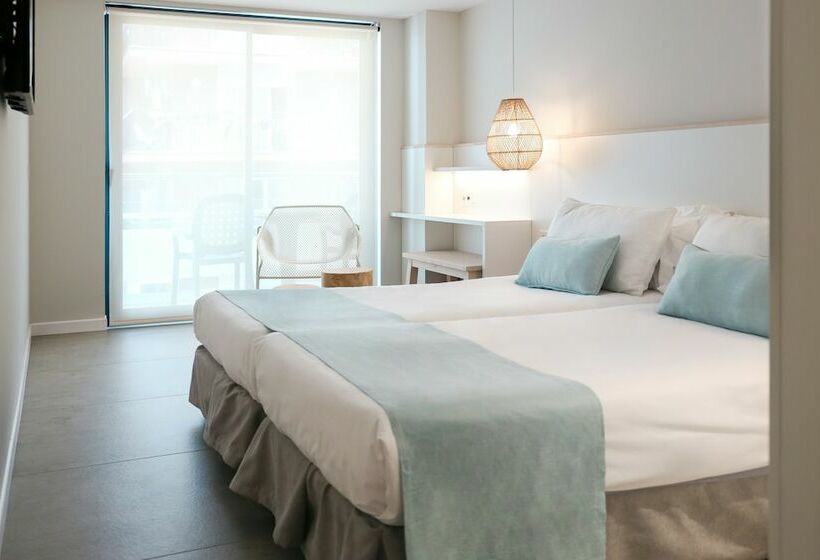 标准间, Kaktus Hotel Kaktus Playa   Adults Recommended