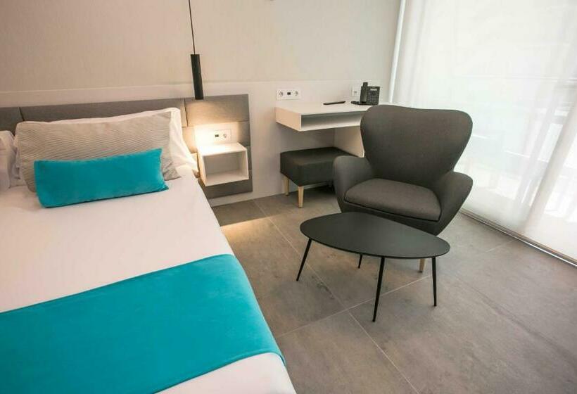 Трехместный Номер Superior, Kaktus Hotel Kaktus Playa   Adults Recommended