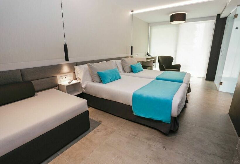 Номер Стандарт Вид на Бассейн, Kaktus Hotel Kaktus Playa   Adults Recommended