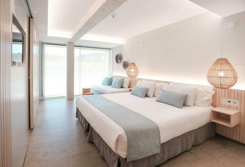 Номер Стандарт Вид на Море, Kaktus Hotel Kaktus Playa   Adults Recommended