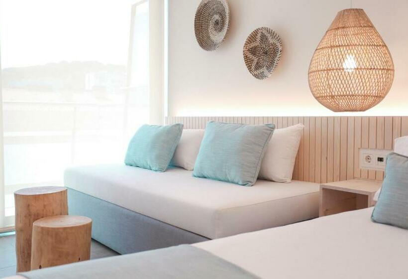 Семейный Номер, Kaktus Hotel Kaktus Playa   Adults Recommended