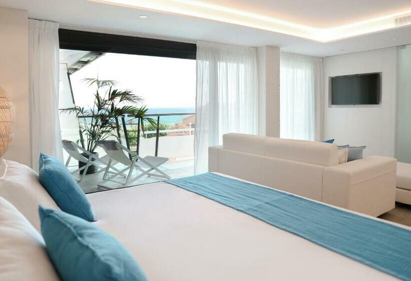 Suíte Superior Vista Mar, Kaktus Hotel Kaktus Playa   Adults Recommended