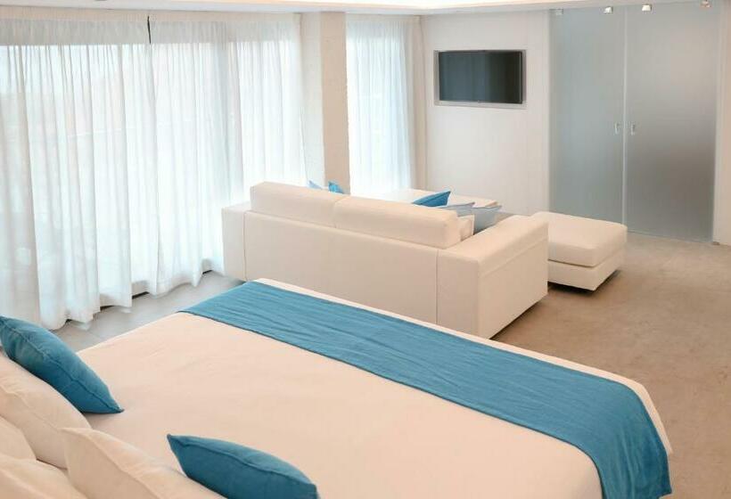 Люкс Superior Вид на Море, Kaktus Hotel Kaktus Playa   Adults Recommended