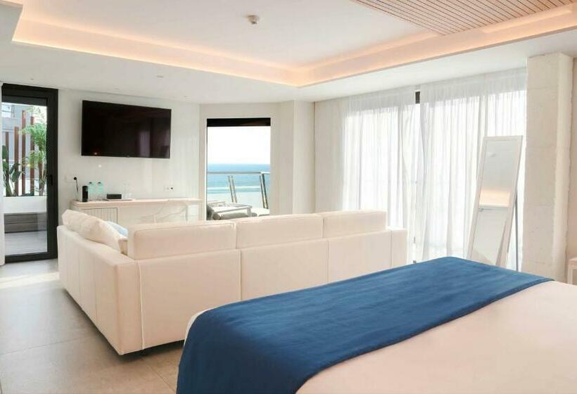 Люкс Deluxe Вид на Море, Kaktus Hotel Kaktus Playa   Adults Recommended