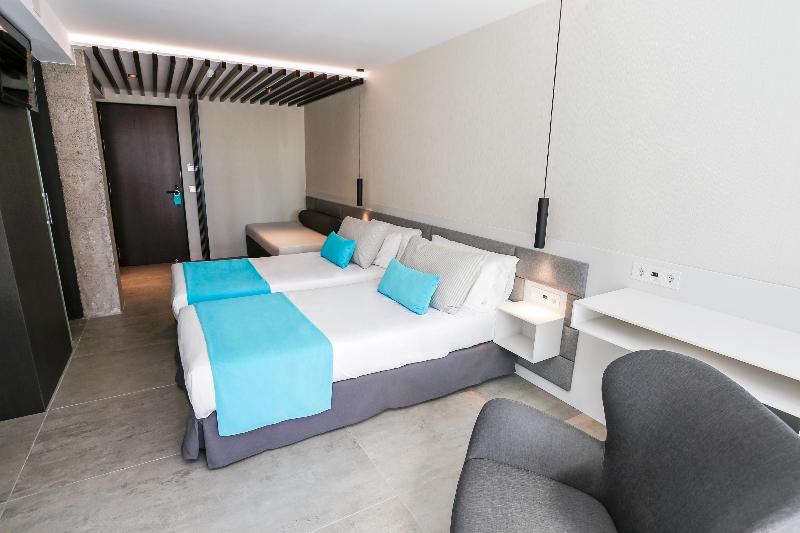 Quarto Familiar, Kaktus Hotel Kaktus Playa   Adults Recommended