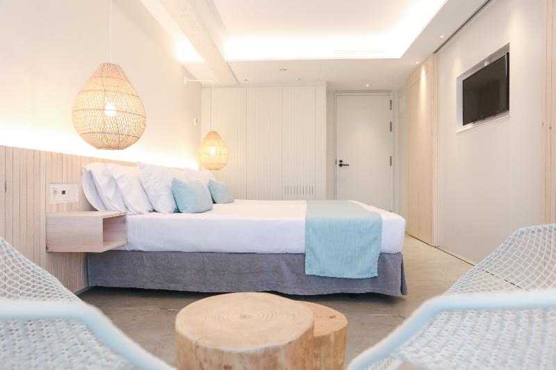 带海景的标准房, Kaktus Hotel Kaktus Playa   Adults Recommended