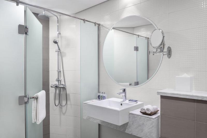 اتاق لوکس با چشم‌انداز شهر, Melia Plaza Valencia