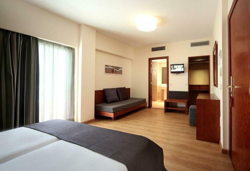 수피리어 룸, Metropolitan Playa 3 Sup