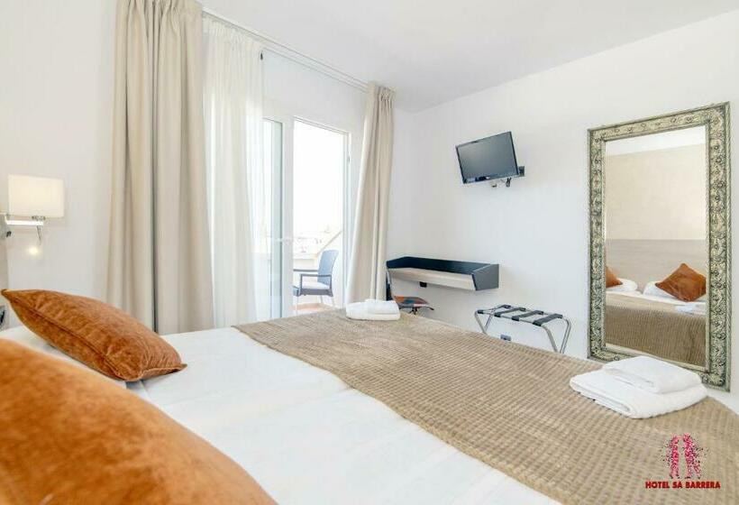 Номер Стандарт, Sa Barrera  Adults Only