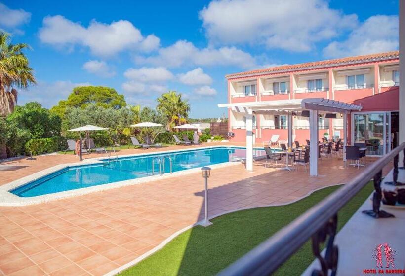 Номер Стандарт Вид на Бассейн, Sa Barrera  Adults Only