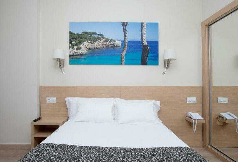 标准单人间, Samos