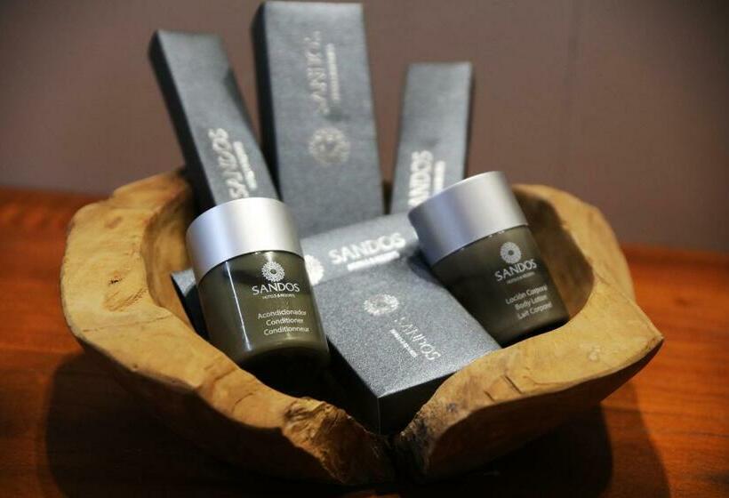 غرفة قياسية مطلّة علي البحر, Sandos El Greco  Adults Only