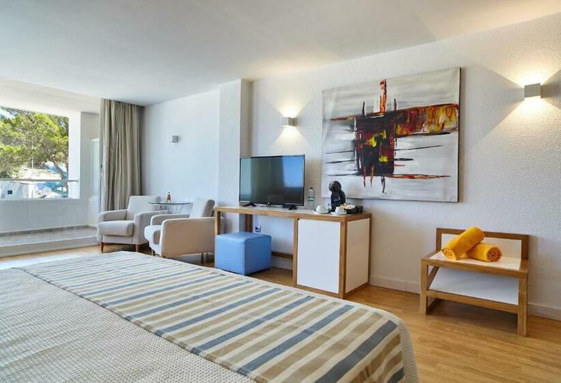 غرفة ديلوكس ثلاثية, Sandos El Greco  Adults Only