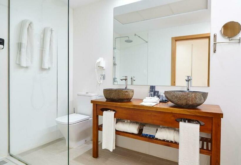 غرفة ديلوكس ثلاثية, Sandos El Greco  Adults Only