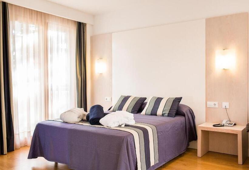 Номер Deluxe Вид на Бассейн, Sagitario Playa