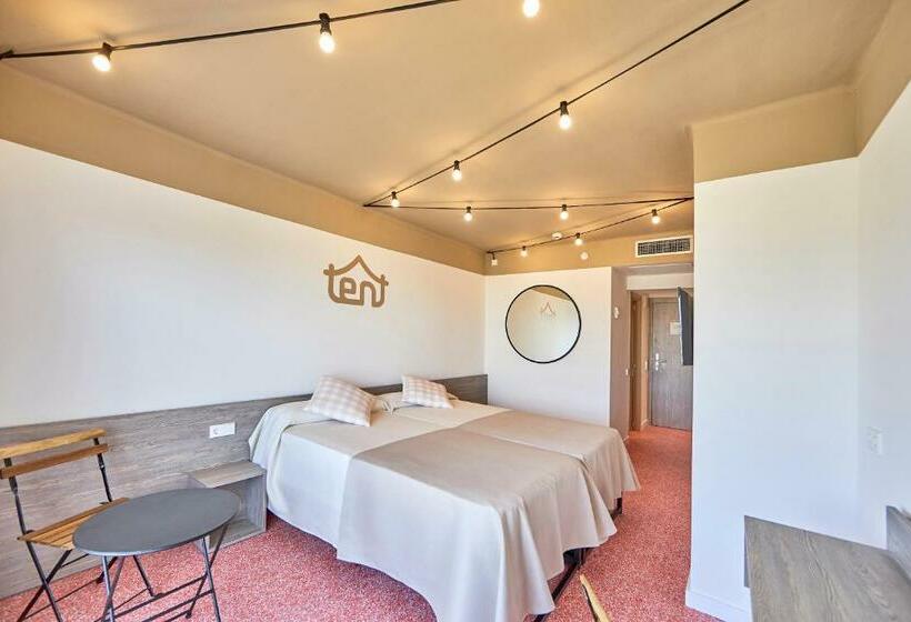 스탠다드 룸, tent Playa De Palma