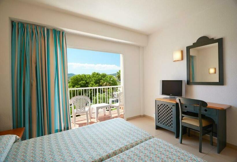 プールビュースタンダードルーム, Invisa Hotel Es Pla   Adults Only