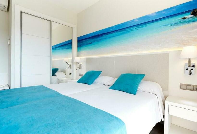 プールビュースタンダードルーム, Invisa Hotel Es Pla   Adults Only