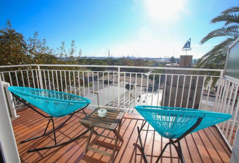 Номер Стандарт Вид на Море, Solvi Hotel   Adults Only