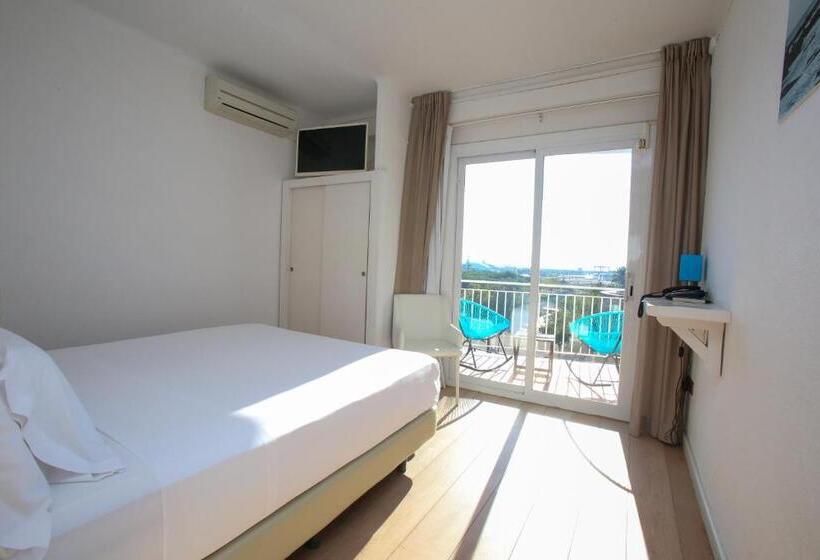 Номер Стандарт Вид на Море, Solvi Hotel   Adults Only