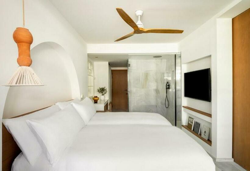Люкс 2 Спальни, Villa Le Blanc Gran Meliá Hotel