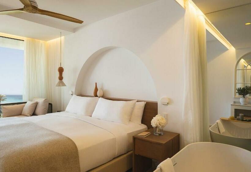 Номер Стандарт Вид на Море, Villa Le Blanc Gran Meliá Hotel