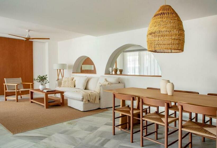 Люкс 2 Спальни, Villa Le Blanc Gran Meliá Hotel