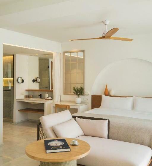 Номер Премиум, Villa Le Blanc Gran Meliá Hotel