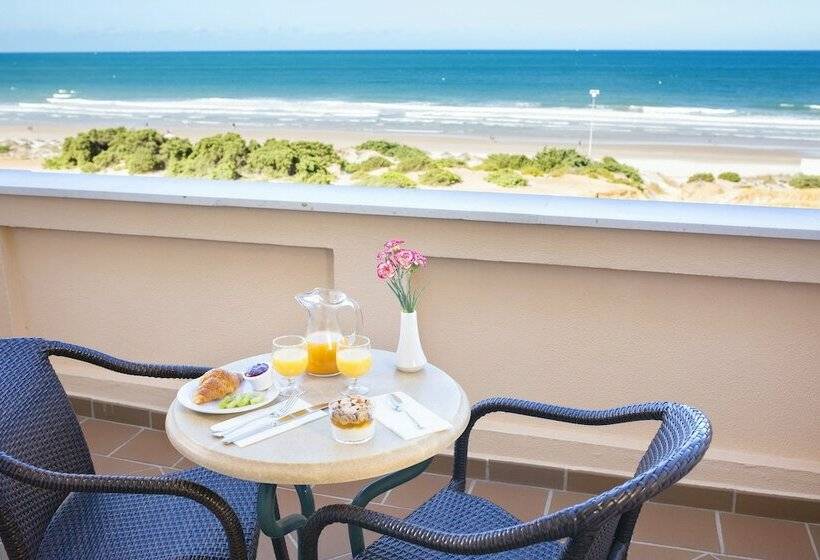 Номер Стандарт Вид на Море, Hipotels Playa La Barrosa - Adults Only