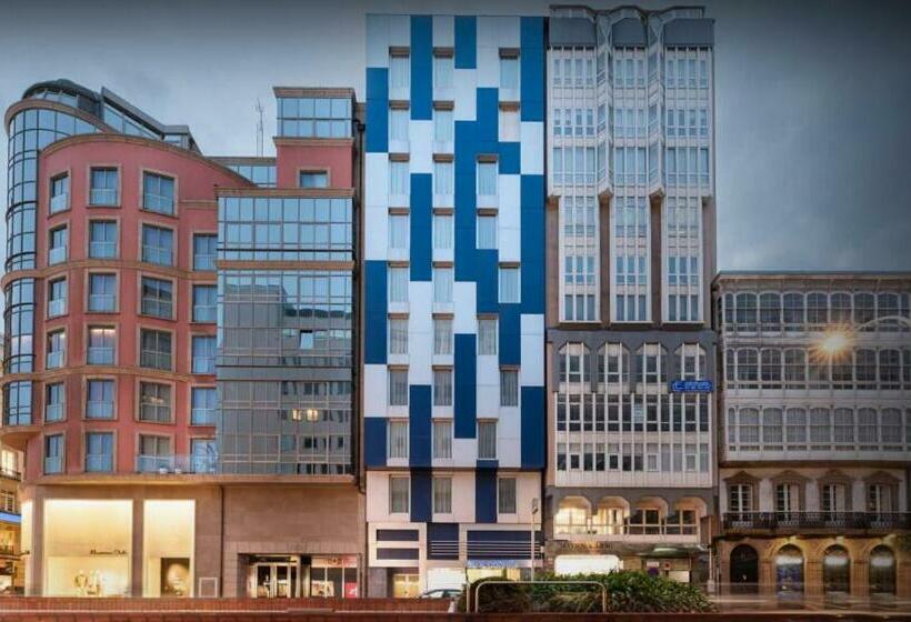 스탠다드 전망 룸, Eurostars Blue Coruna