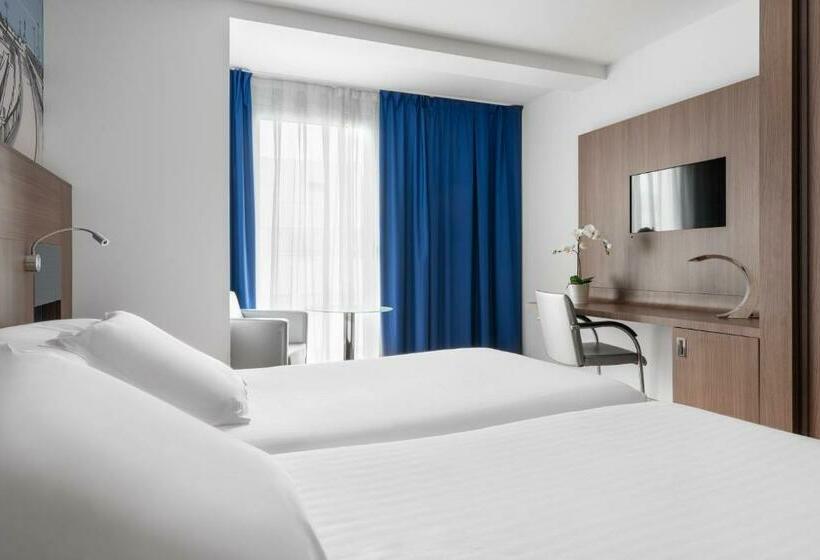 수피리어 룸, Eurostars Blue Coruna
