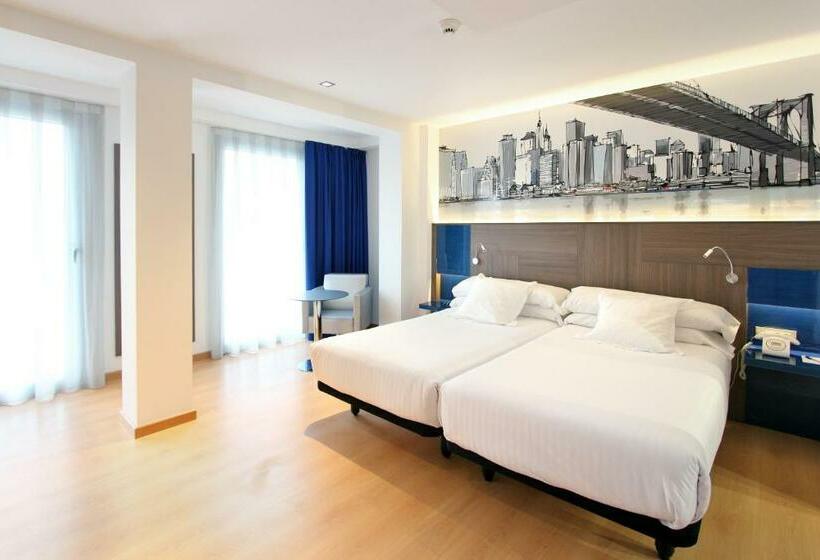 수피리어 룸, Eurostars Blue Coruna
