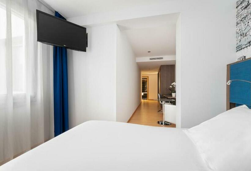 스탠다드 룸, Eurostars Blue Coruna