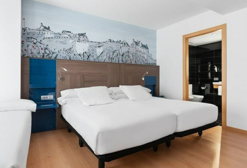 스탠다드 룸, Eurostars Blue Coruna