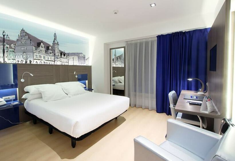 스탠다드 룸, Eurostars Blue Coruna
