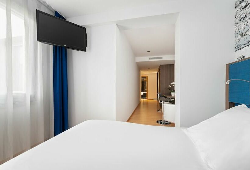 스탠다드 룸, Eurostars Blue Coruna