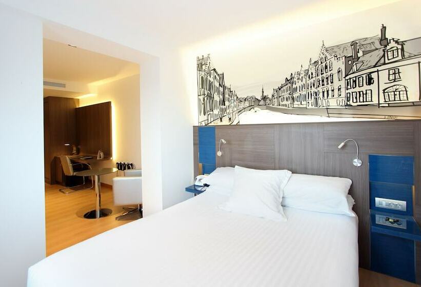 스탠다드 내측 룸, Eurostars Blue Coruna