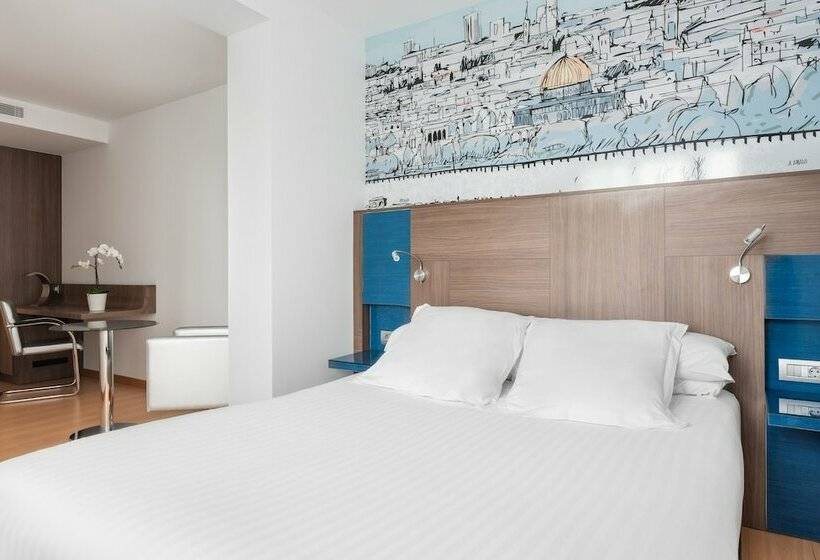 스탠다드 내측 룸, Eurostars Blue Coruna