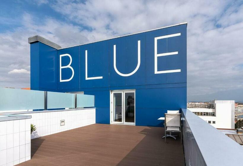 스탠다드 테라스 룸, Eurostars Blue Coruna