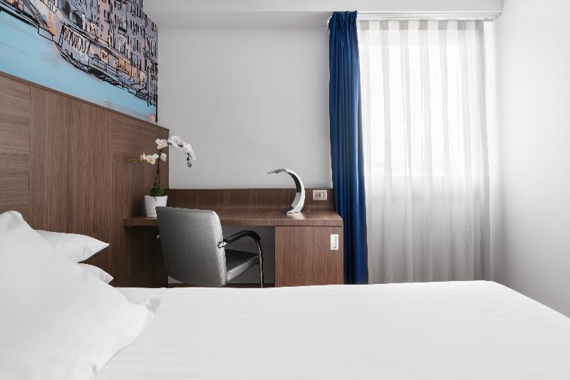 스탠다드 싱글 룸, Eurostars Blue Coruna
