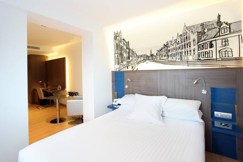 스탠다드 룸, Eurostars Blue Coruna
