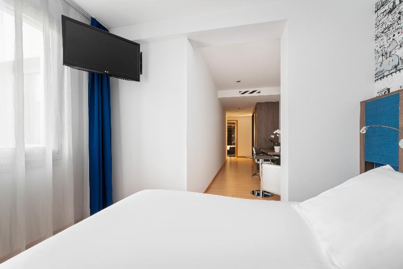 스탠다드 룸, Eurostars Blue Coruna