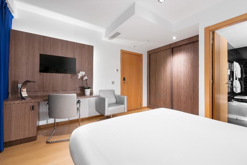 스탠다드 룸, Eurostars Blue Coruna