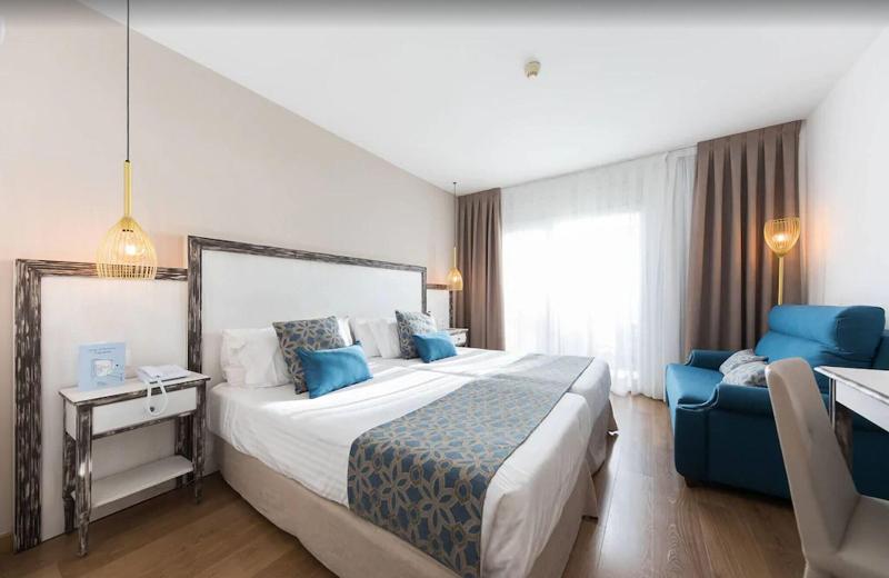 غرفة سوبيريور مطلّة علي البحر, Park Hotel San Jorge & Spa By Escampa Hotels
