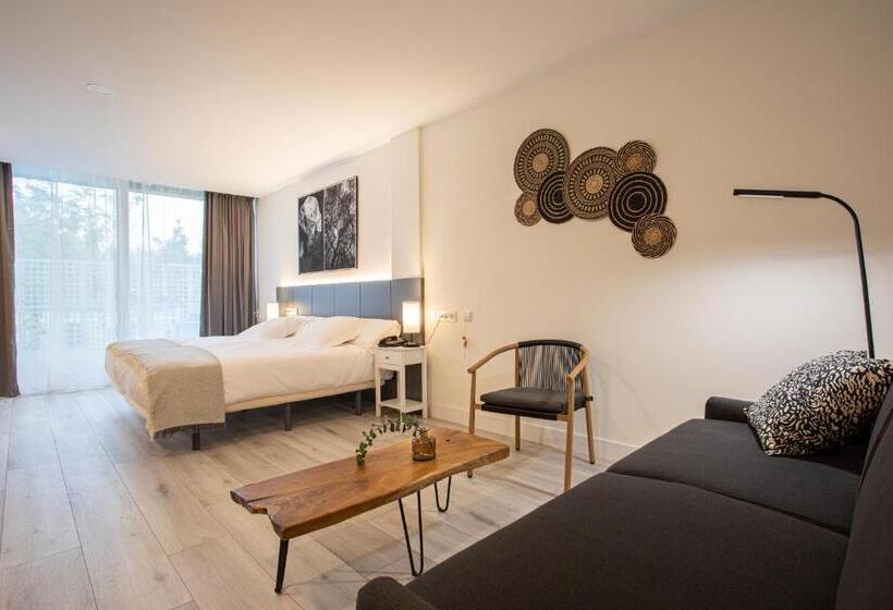 Quarto Superior, Soraluze Hotela